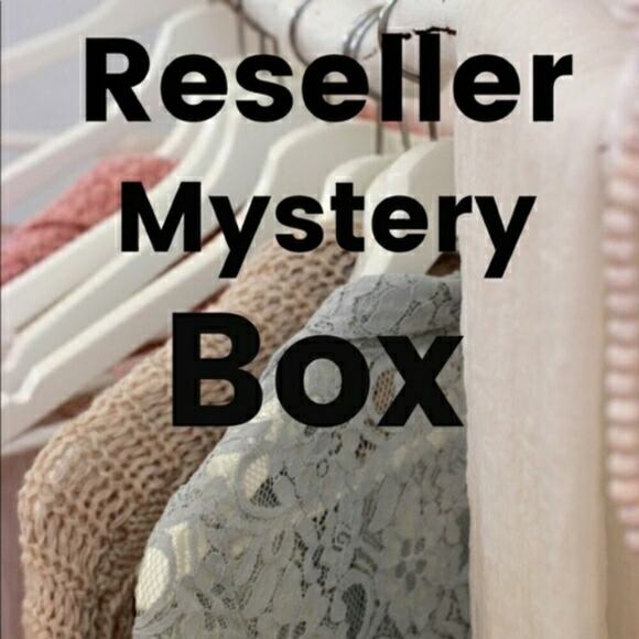 5 Lb Mystery Box Perfect for Resellers Wholesale Mixed Sizes Brands Bundle Lot - Picture 1 of 5